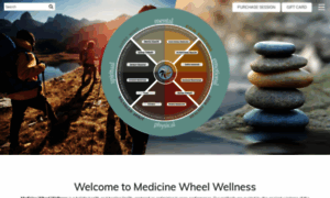 Medicinewheelwellness.com thumbnail