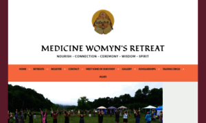 Medicinewomyn.org thumbnail