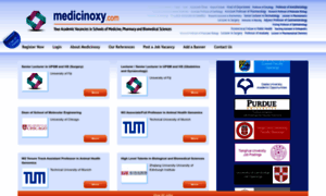 Medicinoxy.com thumbnail