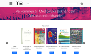 Medicinskabokhandeln.se thumbnail
