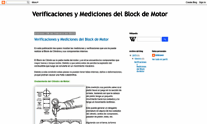 Medicionesdelblockdemotor.blogspot.com.es thumbnail