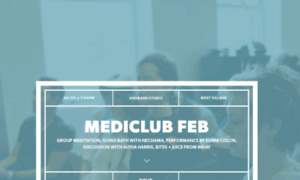 Mediclubfeb.splashthat.com thumbnail