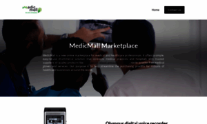 Medicmall-23458991.hubspotpagebuilder.com thumbnail