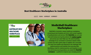 Medicmallmarketplace.mystrikingly.com thumbnail