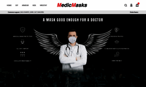 Medicmask.in thumbnail