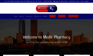 Medicokc.com thumbnail