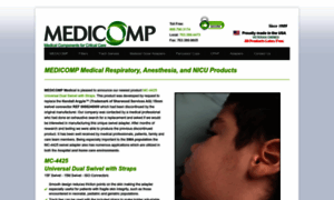 Medicompmedical.com thumbnail