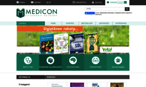 Medicon.pl thumbnail