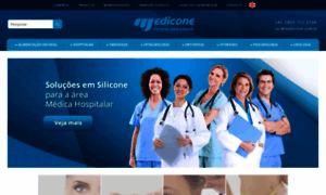 Medicone.com.br thumbnail