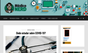 Mediconerd.com.br thumbnail