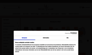 Mediconline.se thumbnail