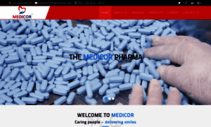 Medicor.co.in thumbnail