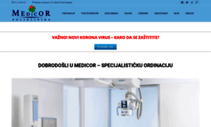 Medicor.rs thumbnail