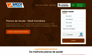 Medicorretora.com.br thumbnail