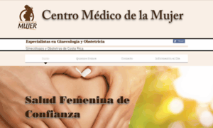 Medicosdelamujer.com thumbnail