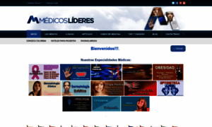 Medicoslideres.com thumbnail