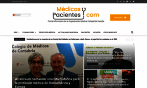 Medicosypacientes.com thumbnail