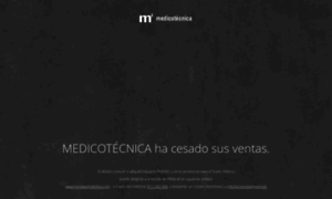 Medicotecnica.com thumbnail