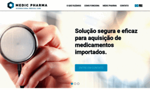 Medicpharma.com.br thumbnail