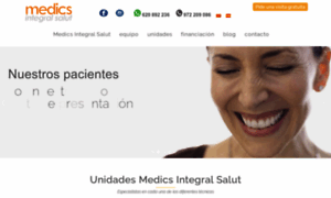 Medicstetics.com thumbnail