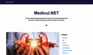 Medicul.net thumbnail