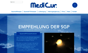 Medicur.ch thumbnail