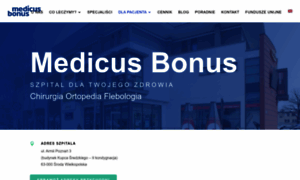 Medicus-bonus.pl thumbnail