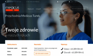 Medicus-turek.pl thumbnail