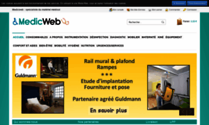 Medicweb.fr thumbnail