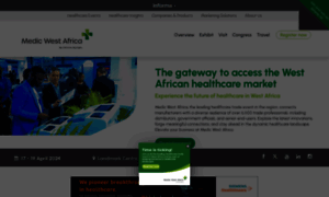 Medicwestafrica.com thumbnail