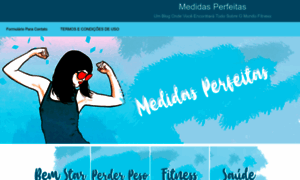 Medidasperfeitas.com.br thumbnail