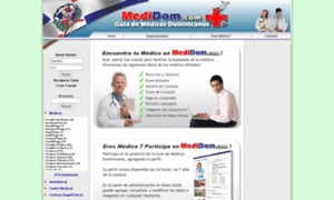 Medidom.com thumbnail