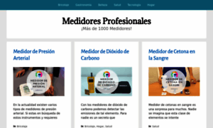 Medidorde.com thumbnail