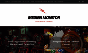 Medien-monitor.com thumbnail