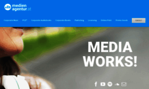 Medienagentur.at thumbnail