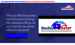 Medienbooster.de thumbnail