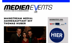 Medienevents.com thumbnail