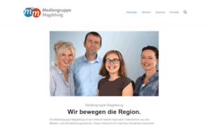 Mediengruppe-magdeburg.de thumbnail