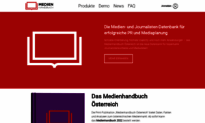 Medienhandbuch.at thumbnail