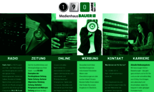 Medienhaus-bauer.de thumbnail