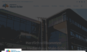Medienhaus-main-echo.de thumbnail
