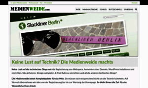 Medienweide.com thumbnail