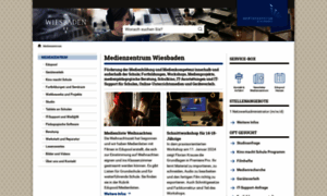 Medienzentrum-wiesbaden.de thumbnail