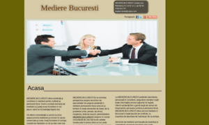 Medierebucuresti.cabanova.com thumbnail