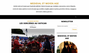 Medieval-moyen-age.net thumbnail
