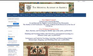 Medievalacademy.site-ym.com thumbnail