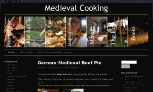 Medievalcooking.eu thumbnail