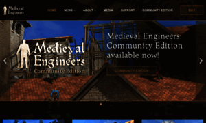 Medievalengineers.com thumbnail