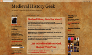 Medievalhistorygeek.blogspot.com thumbnail
