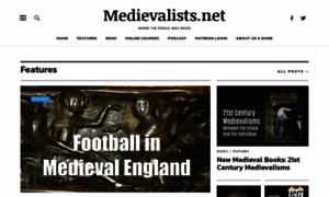 Medievalists.net thumbnail
